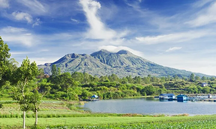 Bali: All Inclusive in Kintamani Private Tour