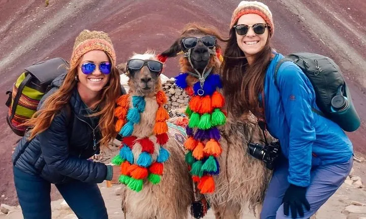 7-color Mountain Tour Vinicunca