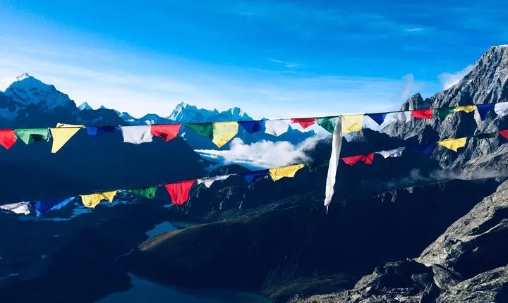 Everest Base Camp+Gokyo Ri