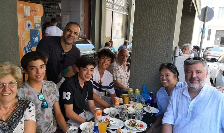 The ultimate Greek Food Tour in Athens