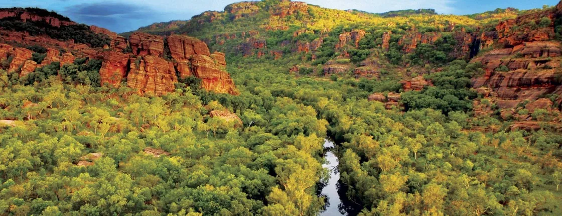 Kakadu National Park Explorer