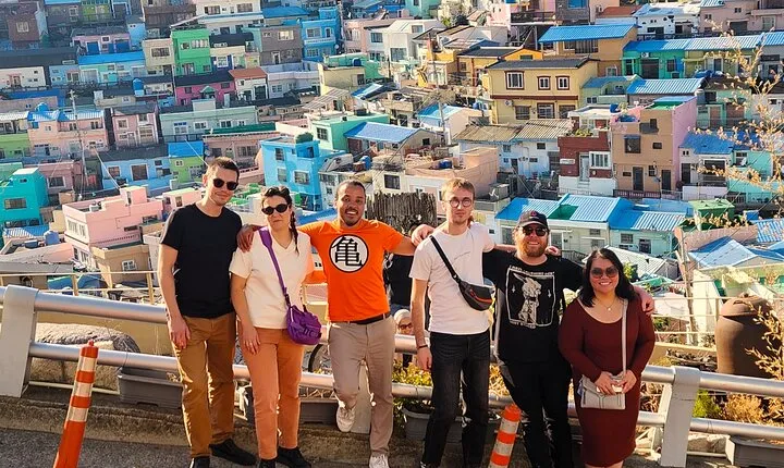 Small Group Full Day Busan Tour (Max 6 Pax)