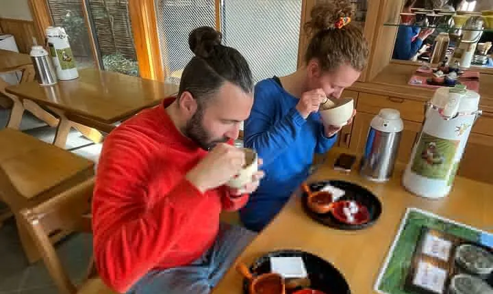 Uji: Private immersion into Kyoto's tea and reglious culture