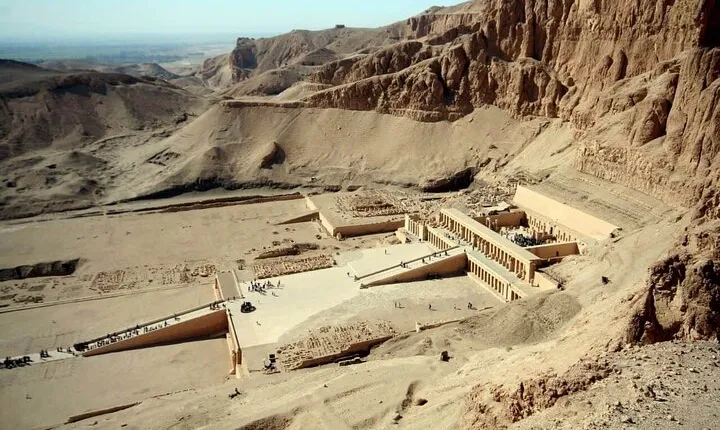 Valley of The Kings, Hatshepsut Temple & Colossi of Memnon - Day Tour From Luxor
