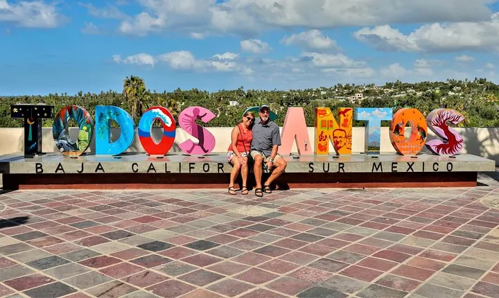 Todos Santos Magical Town Guided Tour