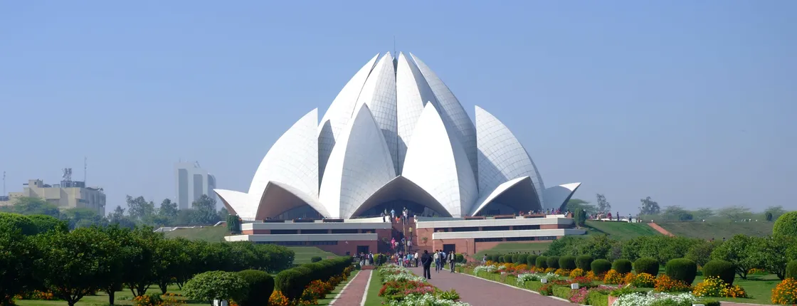 Half-day temple tour of Delhi