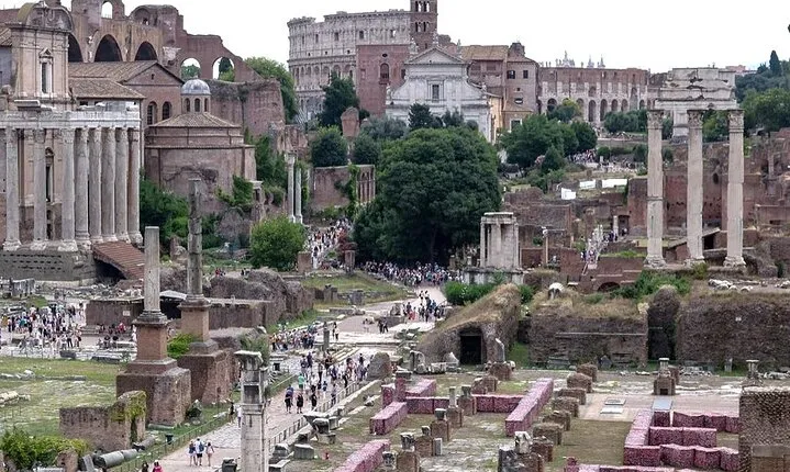 Roman Forum, Palatine & Super Sites Digital Audio Guided Tour