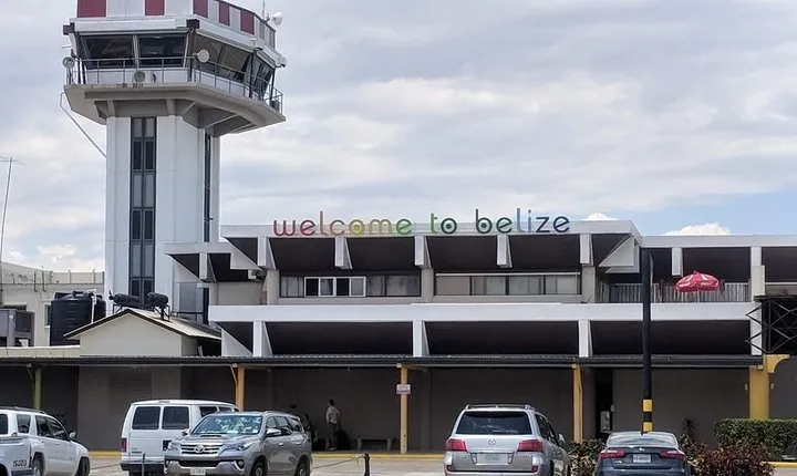 Belize Int'l Airport to Belize City Water Taxi or Belize City to BZE Airport