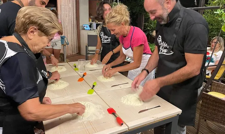 Private Cooking Class in LECCE: Handmade pasta
