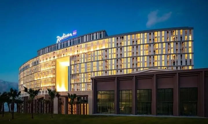Nha Trang to Radisson Blu Resort - Private Transfer