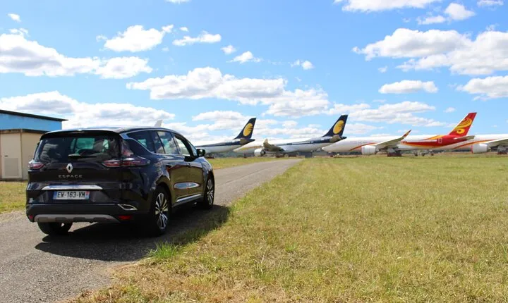 Private Airport Transfer to Lourdes