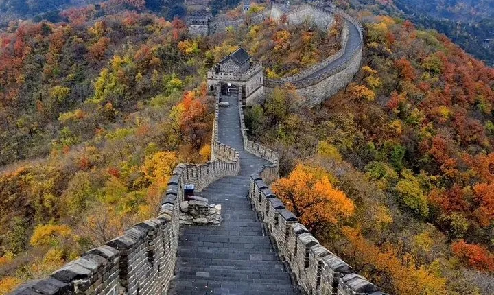 From Beijing: Mutianyu Great Wall Full-Day Tour With Options