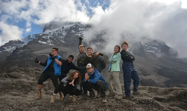 7 Days Kilimanjaro Climbing Machame Route