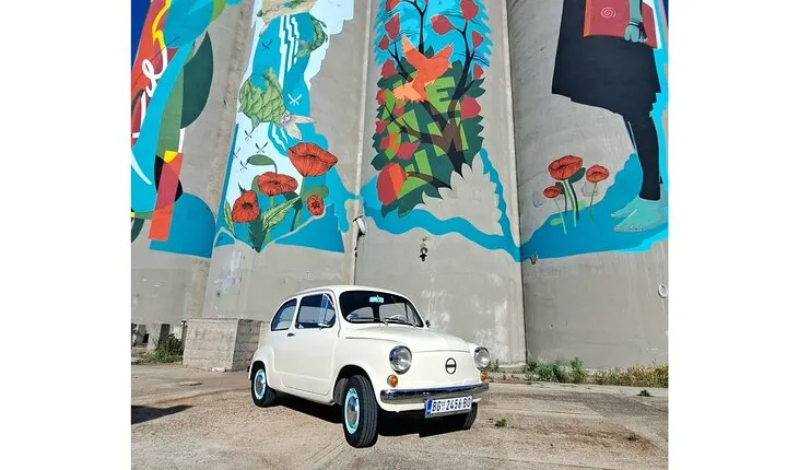 Retro Tour - Discover Belgrade differently