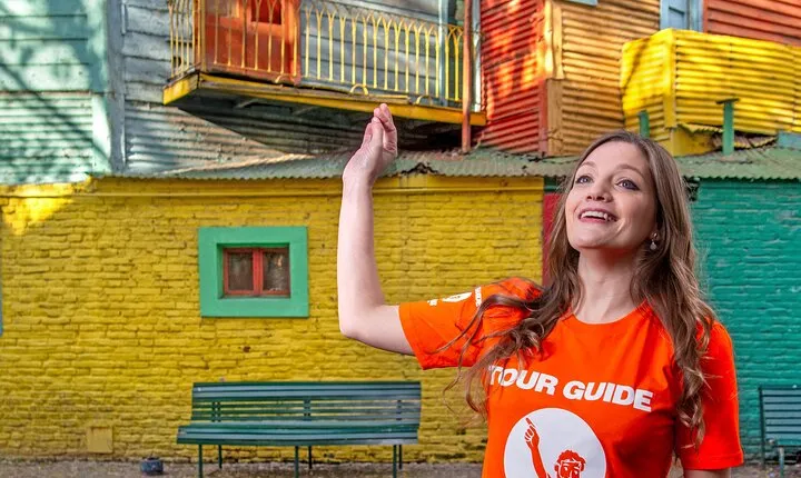 La Boca Walking Tour