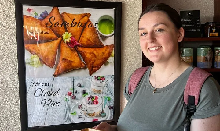 Plant Based in Pike Place Food Tour (GF available)