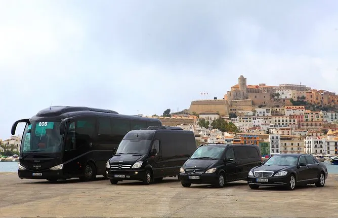 Shuttle Transfer from Alicante Airport to Benidorm