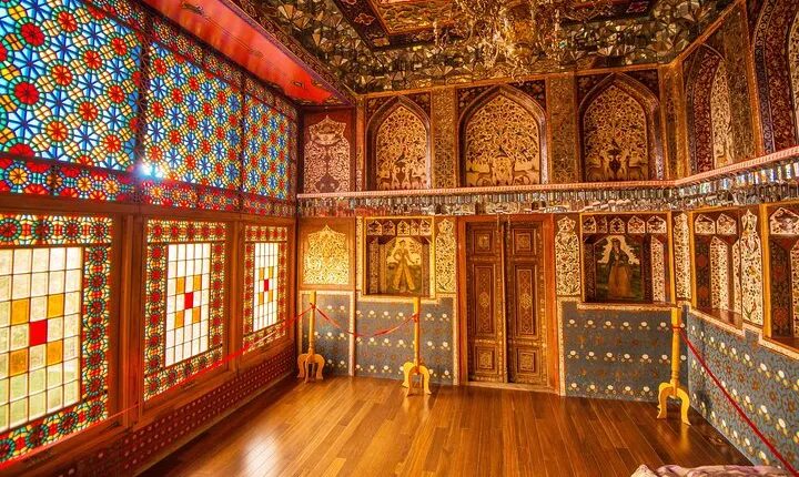 Sheki Azerbaijan Shared Tour with Transportation