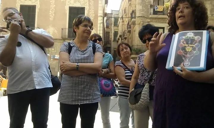 Esoteric & Spiritual Tour of Barcelona