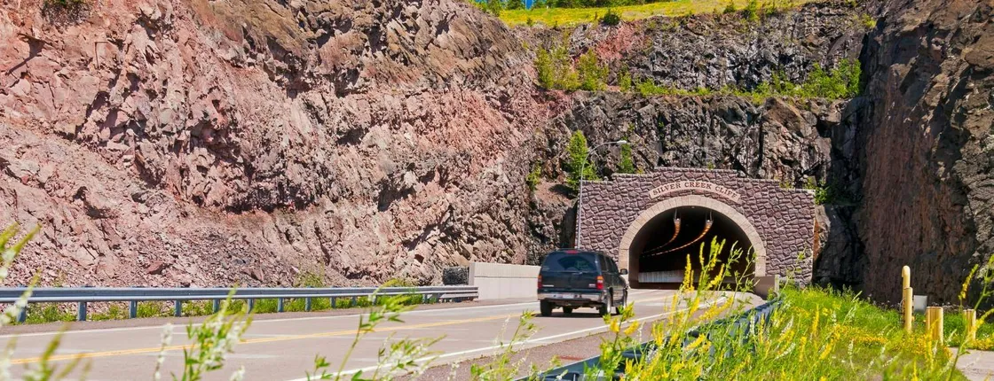 Lake Superior North Shore Self-Guided Driving Audio Tour