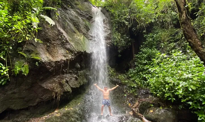 Half-Day Waterfall Tour - Hike, Scenic, Food and Photo