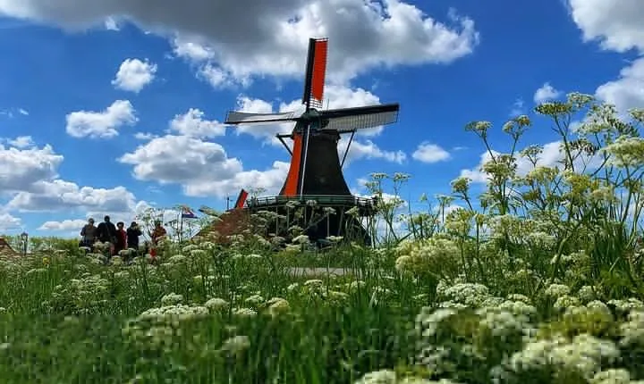 Countryside Fishermen Villages & Cheese E-bike Tour