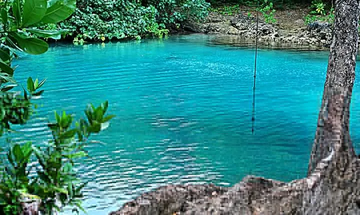 Full-Day Vanuatu Cultural, Blue Lagoon & Eden On The River Tour 