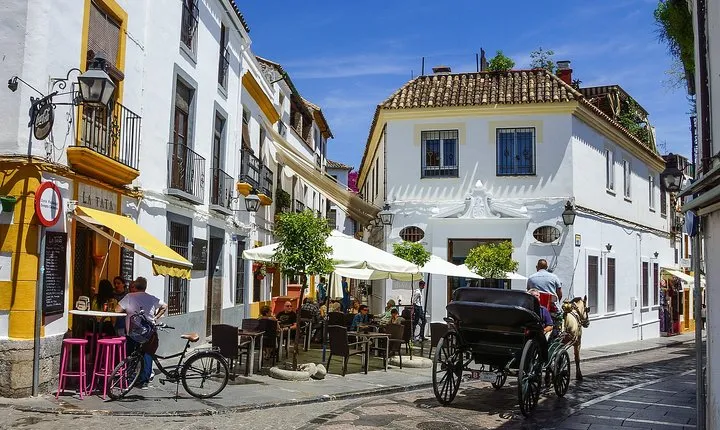 Cordoba Private Walking Tour with a Professional Guide