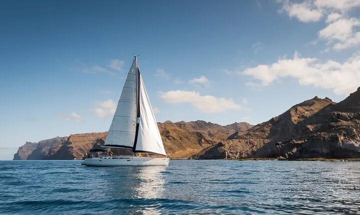 Sailing Trip and Snorkeling at Puerto de Mogan