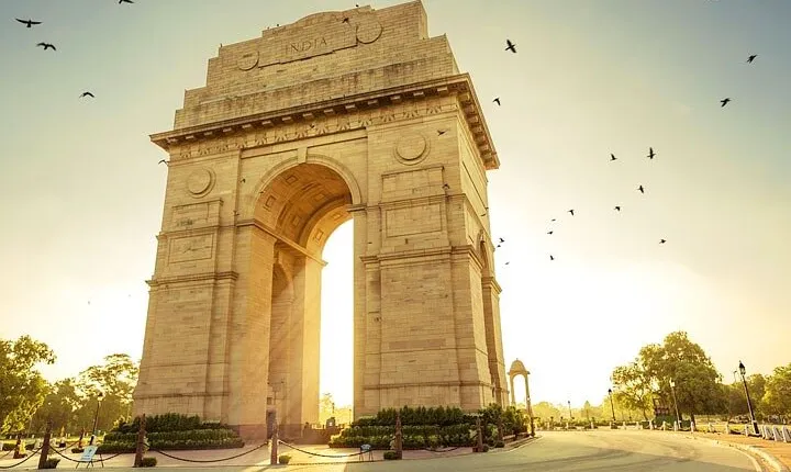 Old and New Delhi Private City Tour