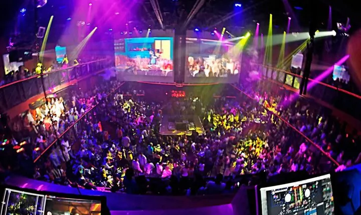 Coco Bongo Show and Disco in Punta Cana
