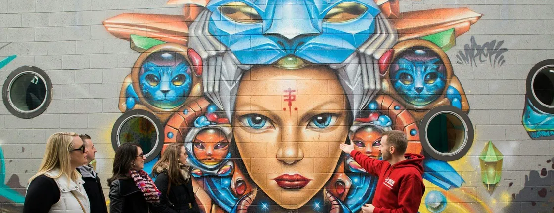 Denver history and highlights guided walking tour