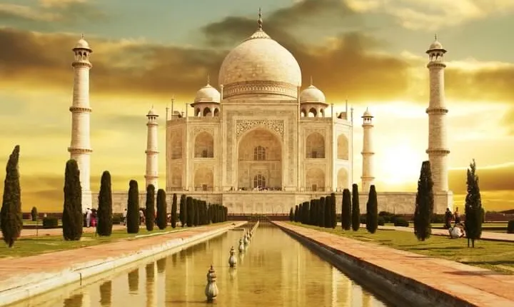 3 Day Golden Triangle Tour - Taj Mahal at Sunrise or Sunset
