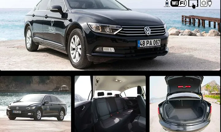 Private Airport Transfers: From Dalaman Airport to Marmaris