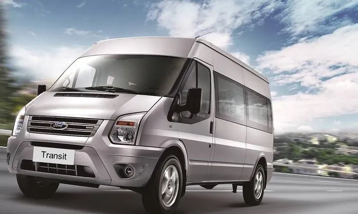 Sihanoukville to Phnom Penh by Private Car or Minivan