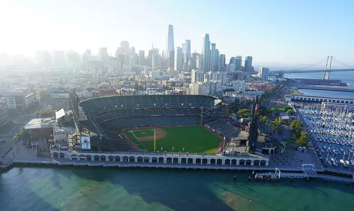 Behind-the-Scenes Ballpark Tour of Oracle Park