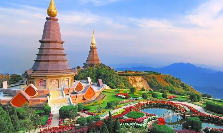 Private Chiang Mai Doi Suthep Tour