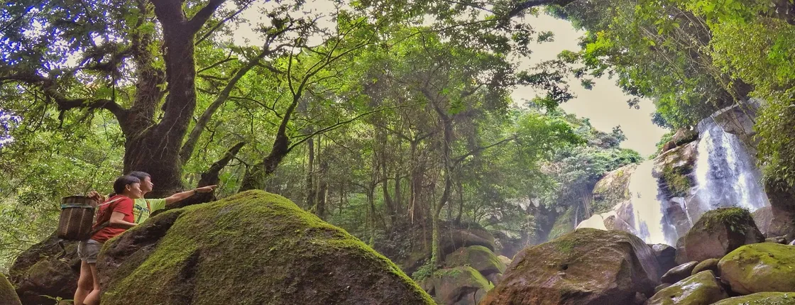 Bengoh Valley day-trip