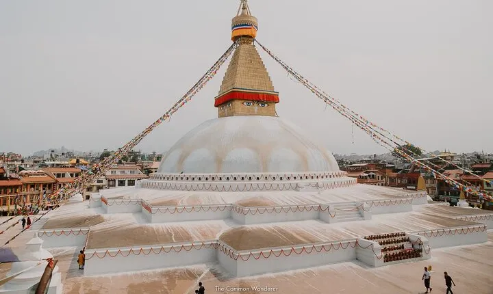 Private Full Day Tour In Kathmandu City