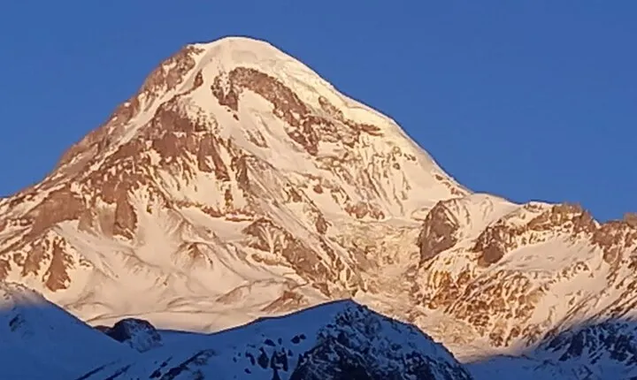 Private, Personalized Day Tour to Mt. Kazbegi from Tbilisi