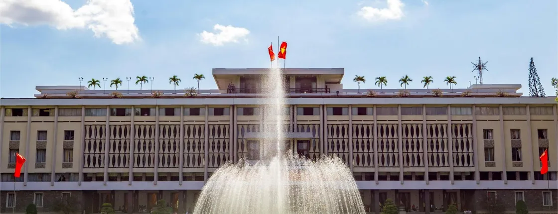 Cu Chi Tunnels and Ho Chi Minh City's landmarks tour with lunch