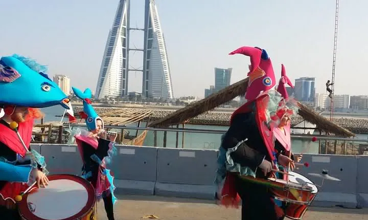 Bahrain Full Day With Traditional Lunch