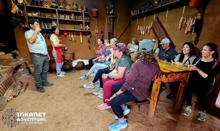 Full Day Tour to the Sacred Valley of the Incas