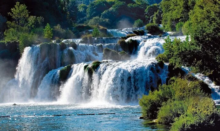 Krka National Park and Skradin