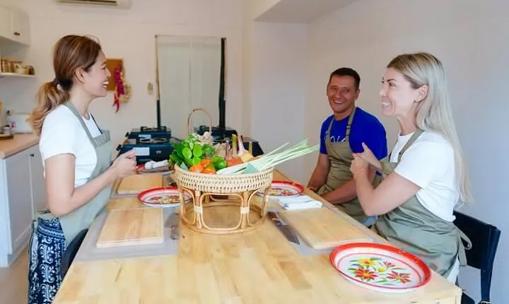 Unique Thai Cooking Experience in Patong with Chef Care