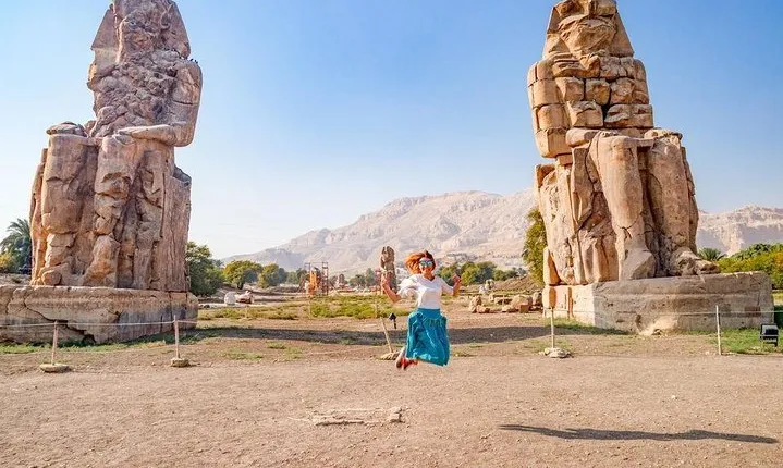 Nile Cruise7 nights – 8 days from luxor.