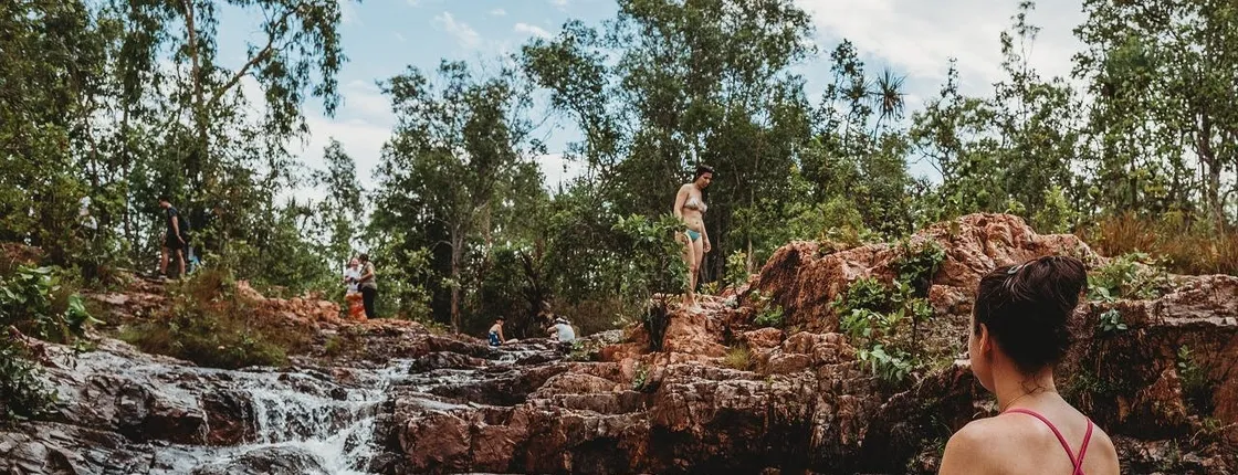 Litchfield National Park full day sightseeing tour in Darwin