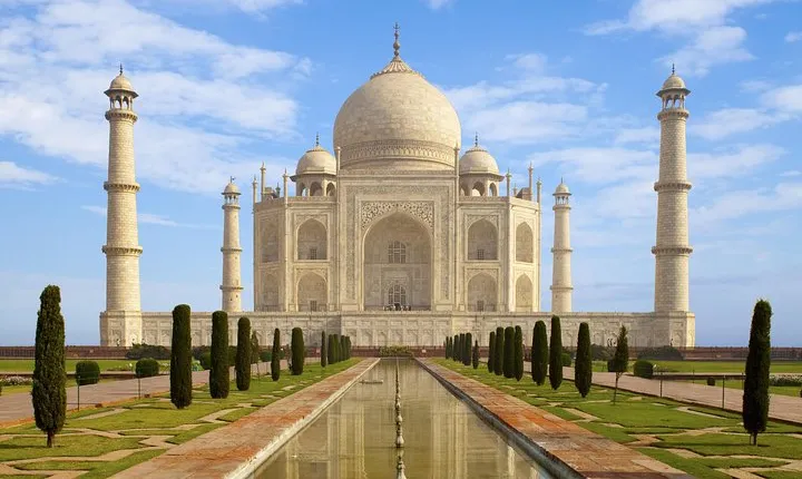4-Day Private Golden Triangle Tour: Delhi, Agra, and Jaipur