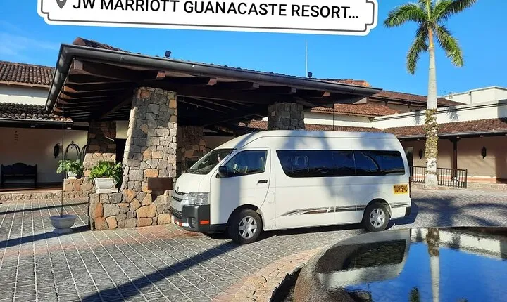 Private Transfer from Liberia Airport to JW Marriott Guanacaste Hotel