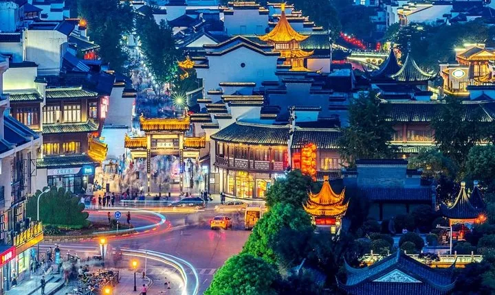 Nanjing Self-Guided Tour from Wuxi by Private Car with Drop-off Option
